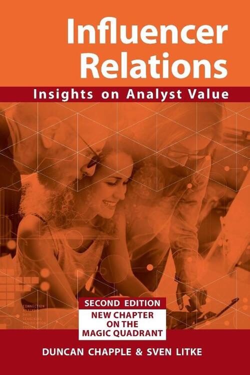 Influencer Relations: Insights on Analyst Value book cover