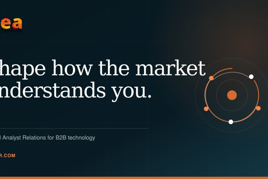 Kea Analyst Relations — Shape how the market understands you